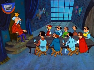 Duško Dugouško i Sima - Raspevani mač (v.2)