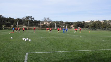 Stage de Mouscron, jour 3