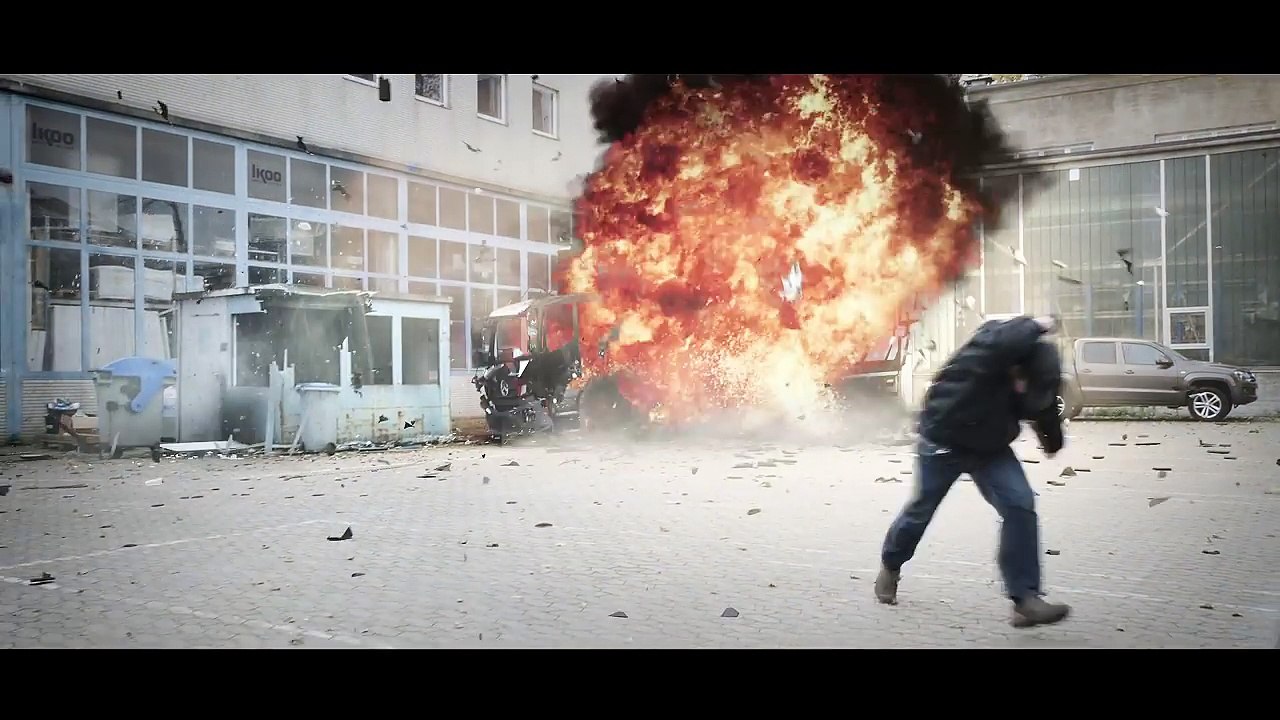 CGI & VFX Breakdowns - 'Parked Cars Are Boring' - by Michael Seidel-k6tWiIRWVKY