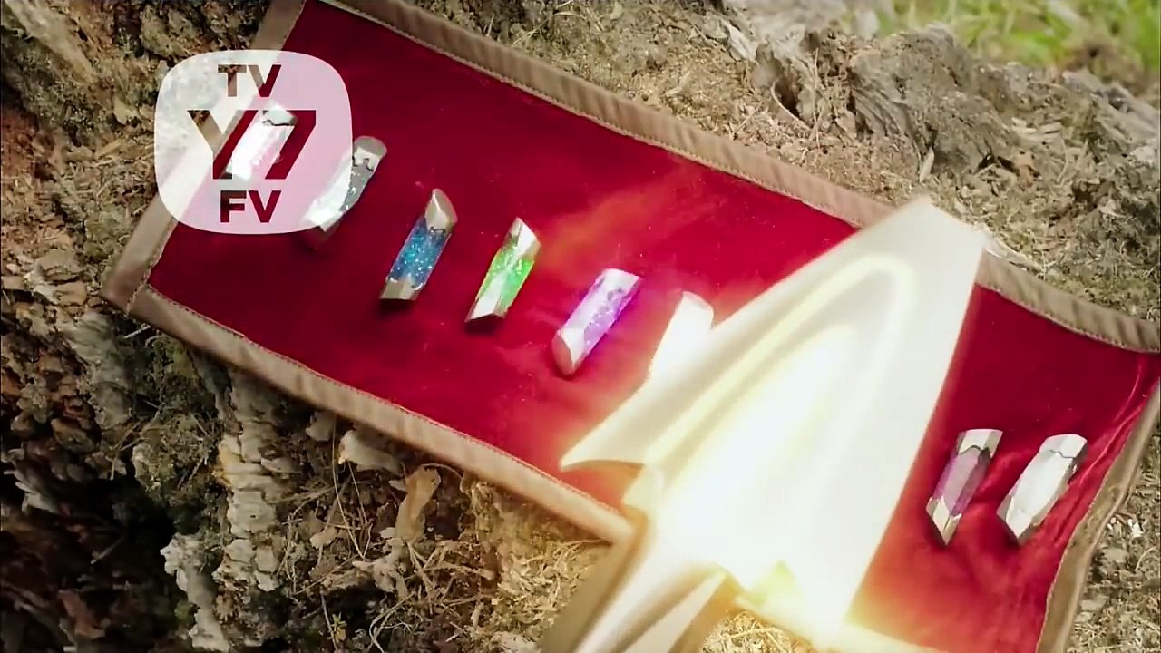 Power Rangers Dino Super Charge - End Of Extinction - Final Narration (Episode 20)-AdtXbV3D9Kg