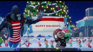 SING - Christmas Holidays Song ! (Animation, 2016)-F4feKdewJMA