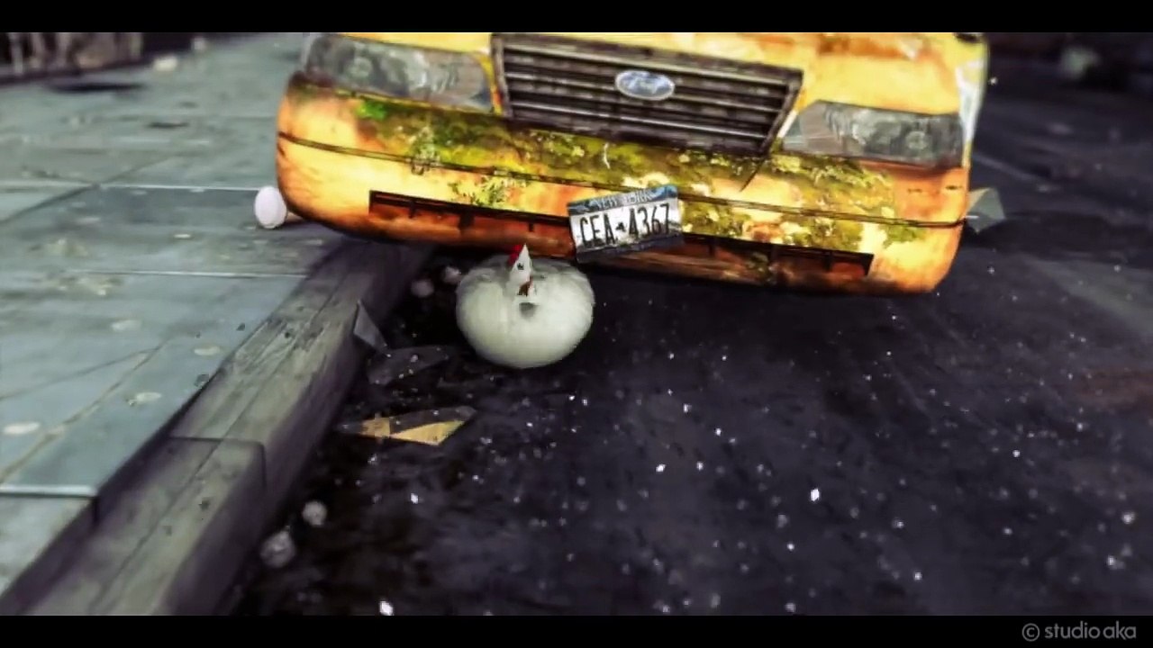 CGI Studio Showreel - 'Montage Showreel' - by Studio AKA-KW-Io6Nbg1Q