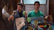Power Rangers Dino Super Charge - Freaky Fightday - Freaky Friday Rangers (Episode 16)-Q5pAWkYSgi8
