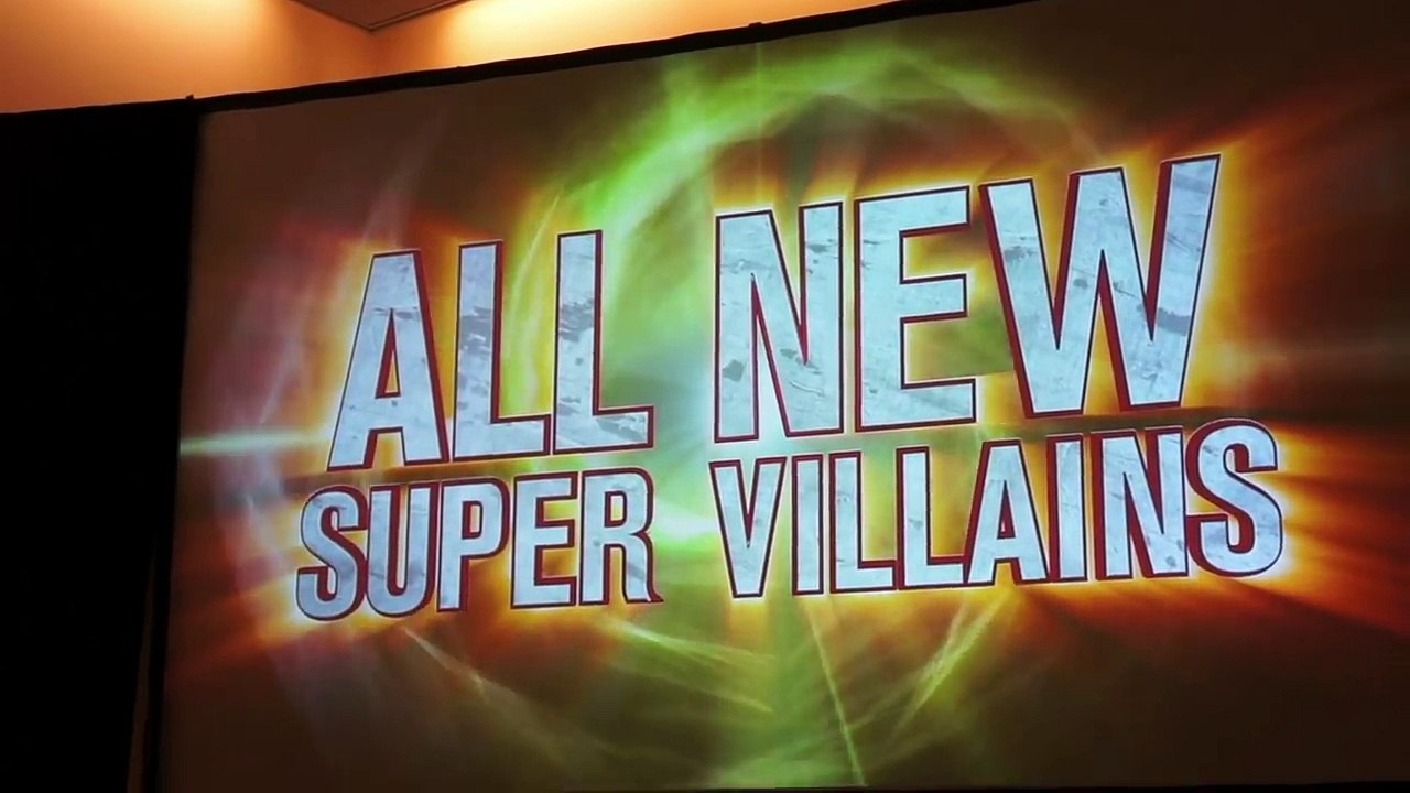 Power Rangers Dino Super Charge - Official Trailer 1-APn66bj82vc