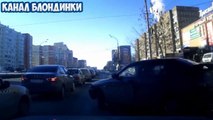 Нелепые ДТП и авто приколы 2016 Подборка автоприколов на видеорегистратор #47