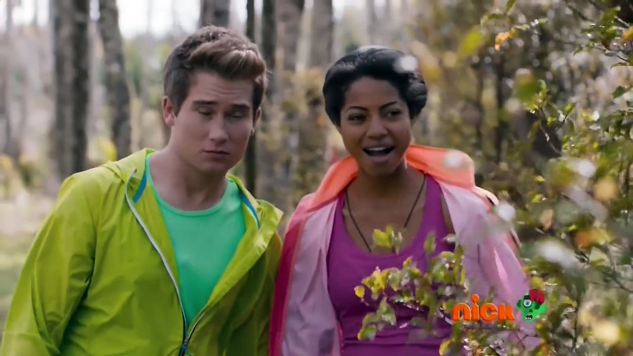 Power Rangers Dino Super Charge - Wings of Danger - Zenowing and the Silver Energem (Episode 15)-1rtIIMl8soE