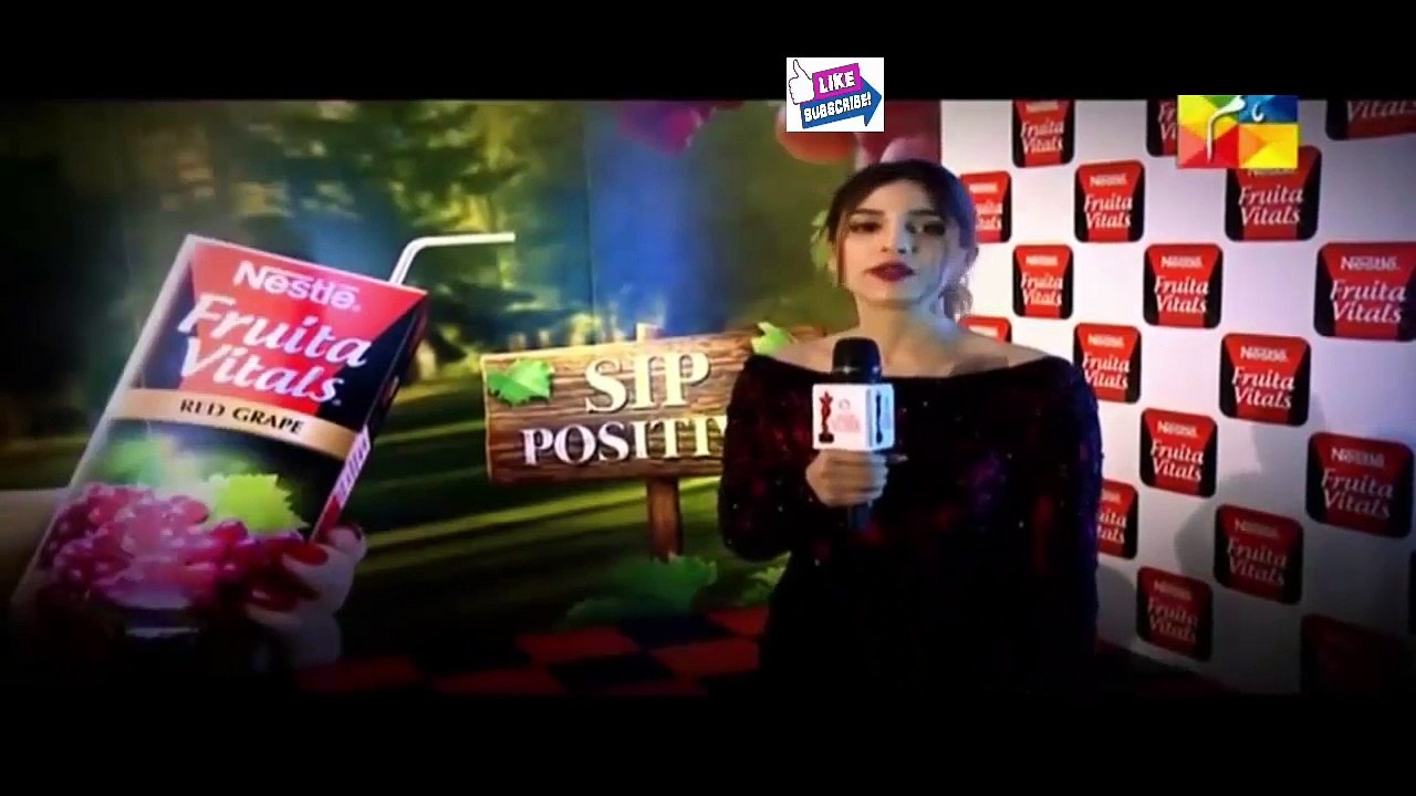 QMobile Presents HUM Style Awards 2016 part1