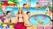 Рапунцель Игры—Дисней принцесса Рапунцель на море—Мультик Онлайн Видео Игры Для Детей new