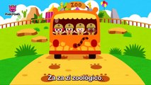 Zoológico Cu-cú _ Animales _ Pinkfong Canciones Infantiles-H33GS6FLlEc