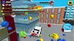 LEGO Город Мой город 2 (полиция,машины,вертолет,огонь) мультик для детей LEGO City My city 2