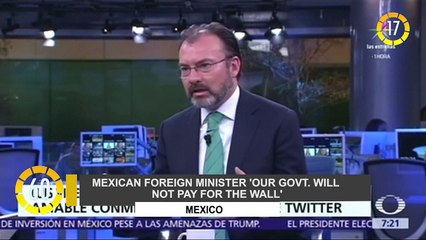 In 60 Seconds: Cuba and U.S. Sign Agreement On Oil Spills