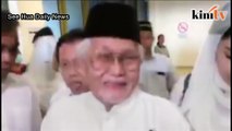 Taib: Adenan left behind a good gov't, better than what I inherited
