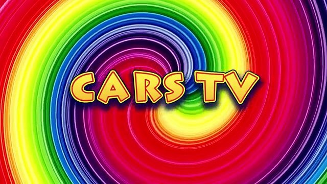 Большие машины - Монстр трак - Скорая помощь Пожарная машина Полиция Грузовик - Внедорожник