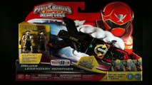 Power Rangers Super Megaforce - Deluxe Gold Legendary Morpher-JaB_QrZ3xwg