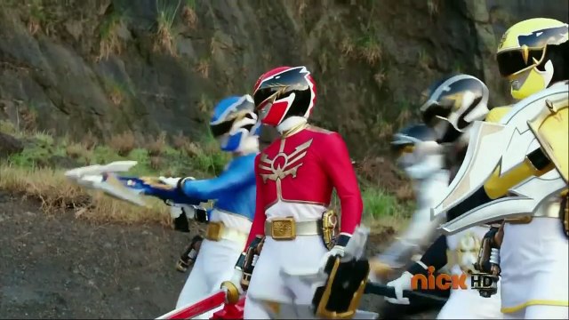 Power Rangers Super Megaforce - Legendary Battle - Final Attack-Uj7YHL_CaeU