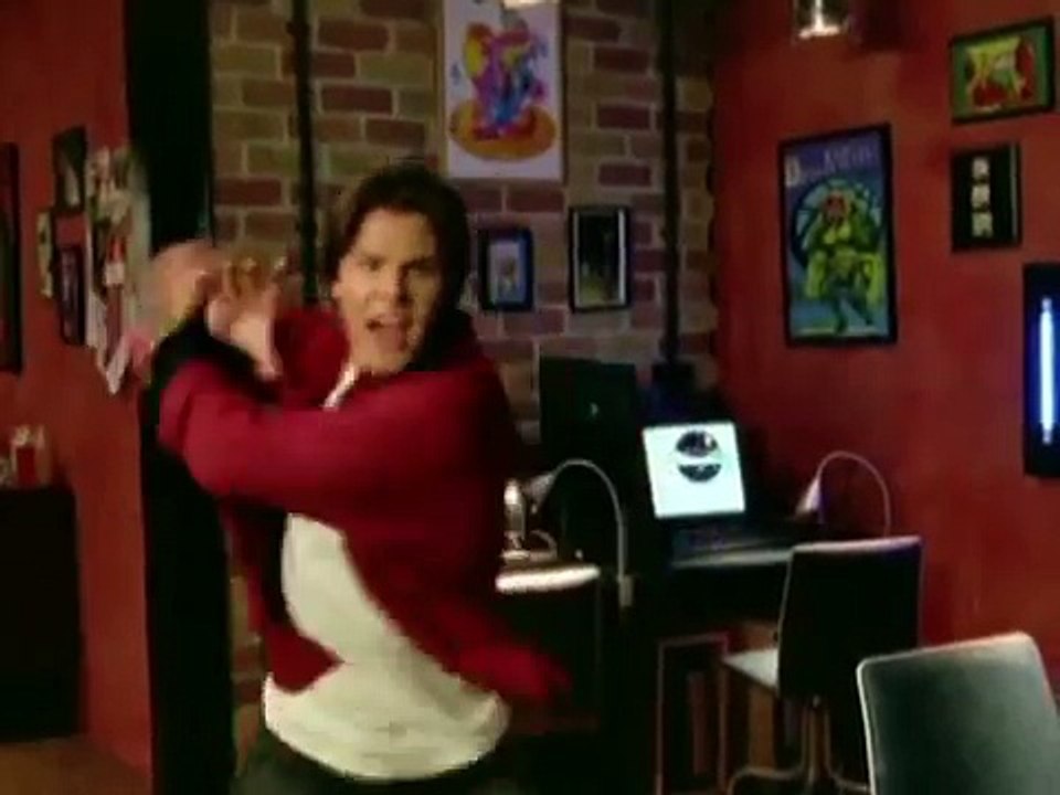 Power Rangers Dino Thunder - All Conner Morphs (Red Ranger)-dLhHVeWV-o0