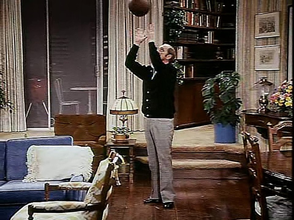 The Bob Newhart Show S04e20 - Duke Of Dunk