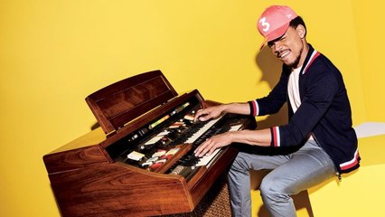 Get Inside the Studio with Chance the Rapper
