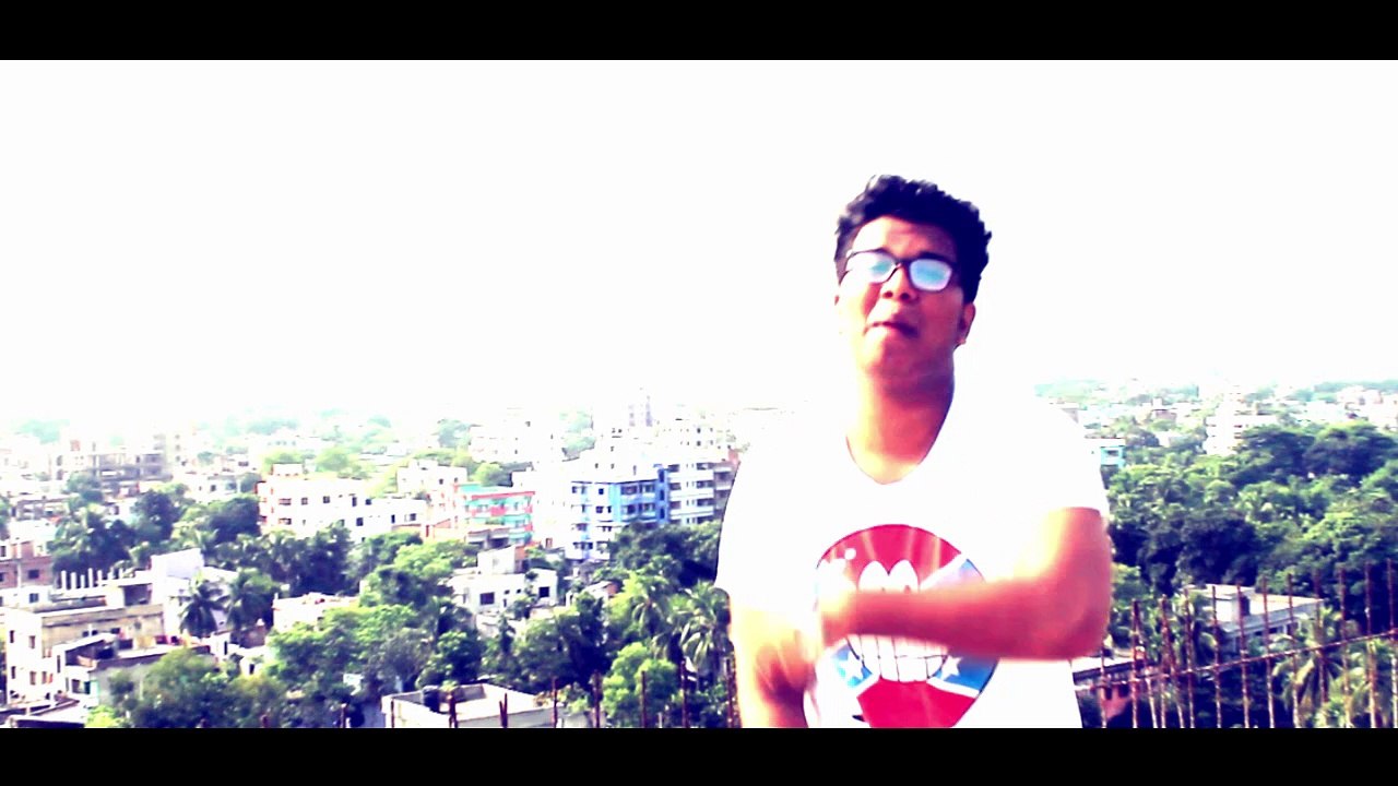 ▶Bangla Rap 6 Okkhor aa Hip Hop (Official Music Video) ft. mc shoot
