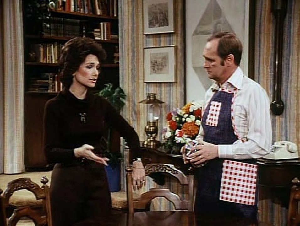 The Bob Newhart Show S04e22 - Birth Of A Salesman