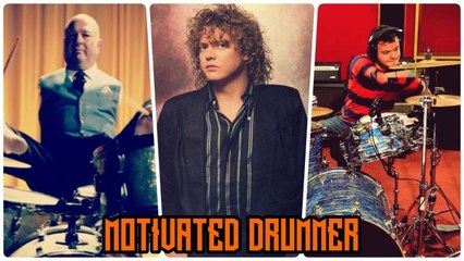 The Most Inspiration of Disability Drummers-Every Drummer Should See