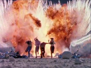 Power Rangers In Space - First Morph and Fight (Power Rangers vs Quantrons)-CpYLf3gcsJQ