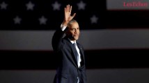 Les temps forts du discours d’adieu de Barack Obama