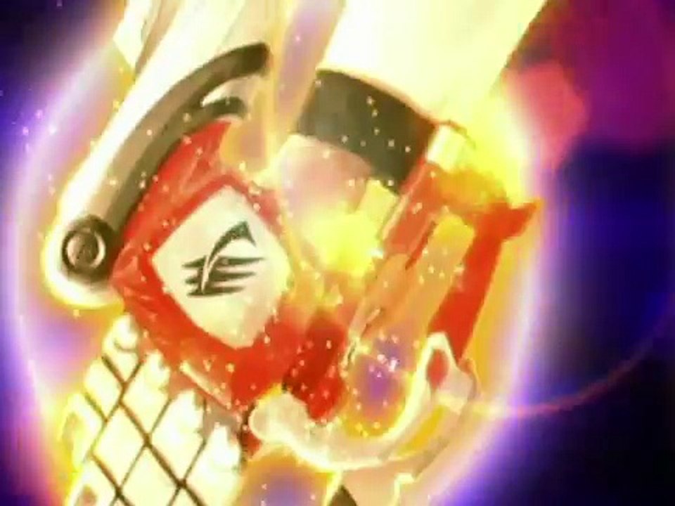 Power Rangers Jungle Fury - All Dom Morphs (White Rhino Ranger)-nQk2zM66NZU