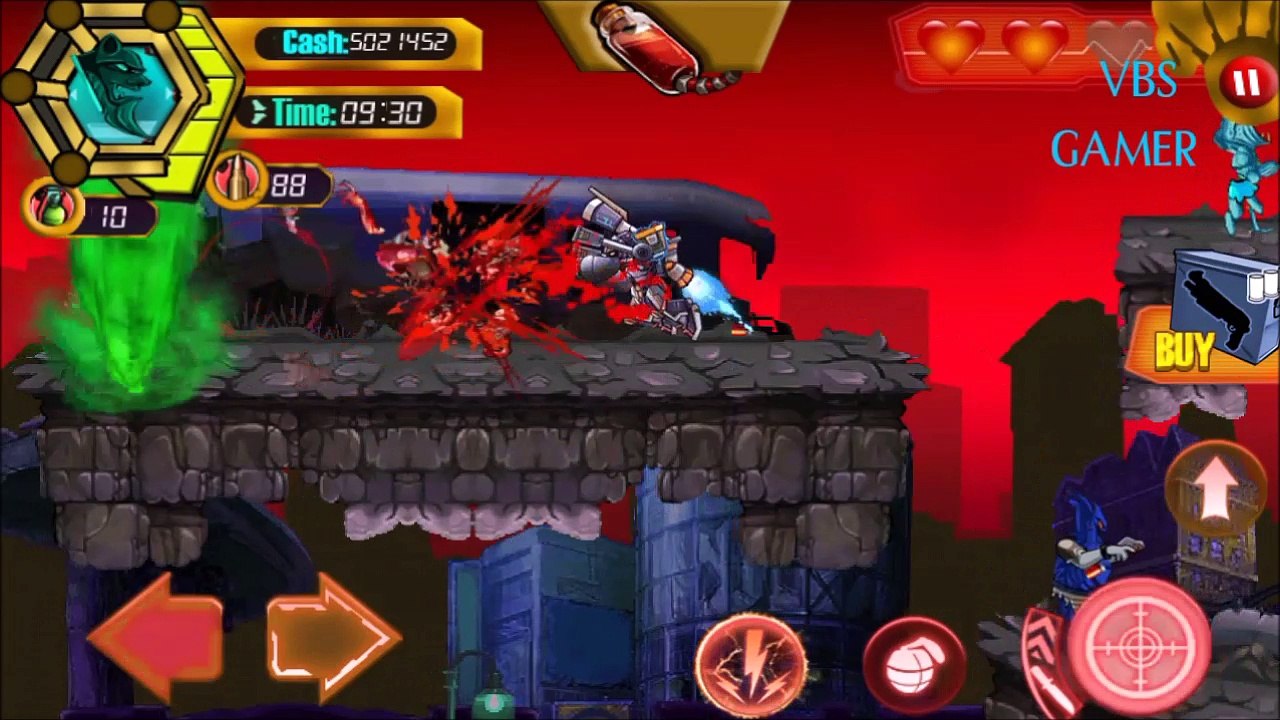 Zombies salvation K L !