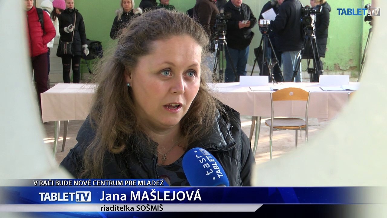 V bratislavskej Rači vznikne nové centrum pre deti a mládež
