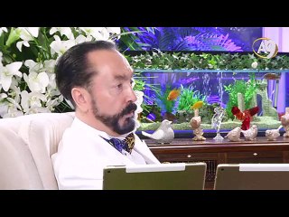 Adnan Oktar's live talk on A9 TV with simultaneous interpretation (15.12. 2016)