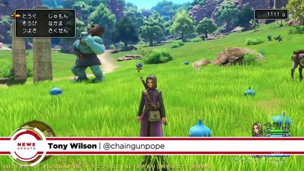 Dragon Quest 11 Confirmed for Nintendo Switch - GS News Update-QYQPGreLe50