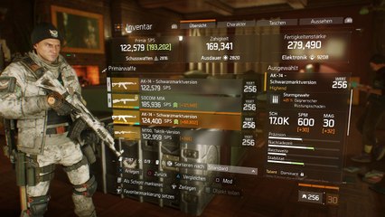 Tom Clancy's The Division™ Farmen mit Flammen Geschützt