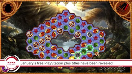 Free PlayStation Plus Games for January 2017 - GS News Update-0hqUHyI77Ws