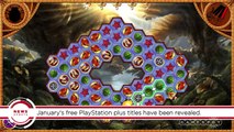 Free PlayStation Plus Games for January 2017 - GS News Update-0hqUHyI77Ws