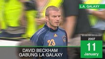 SEPAKBOLA: On This Day: Beckham Gabung LA Galaxy