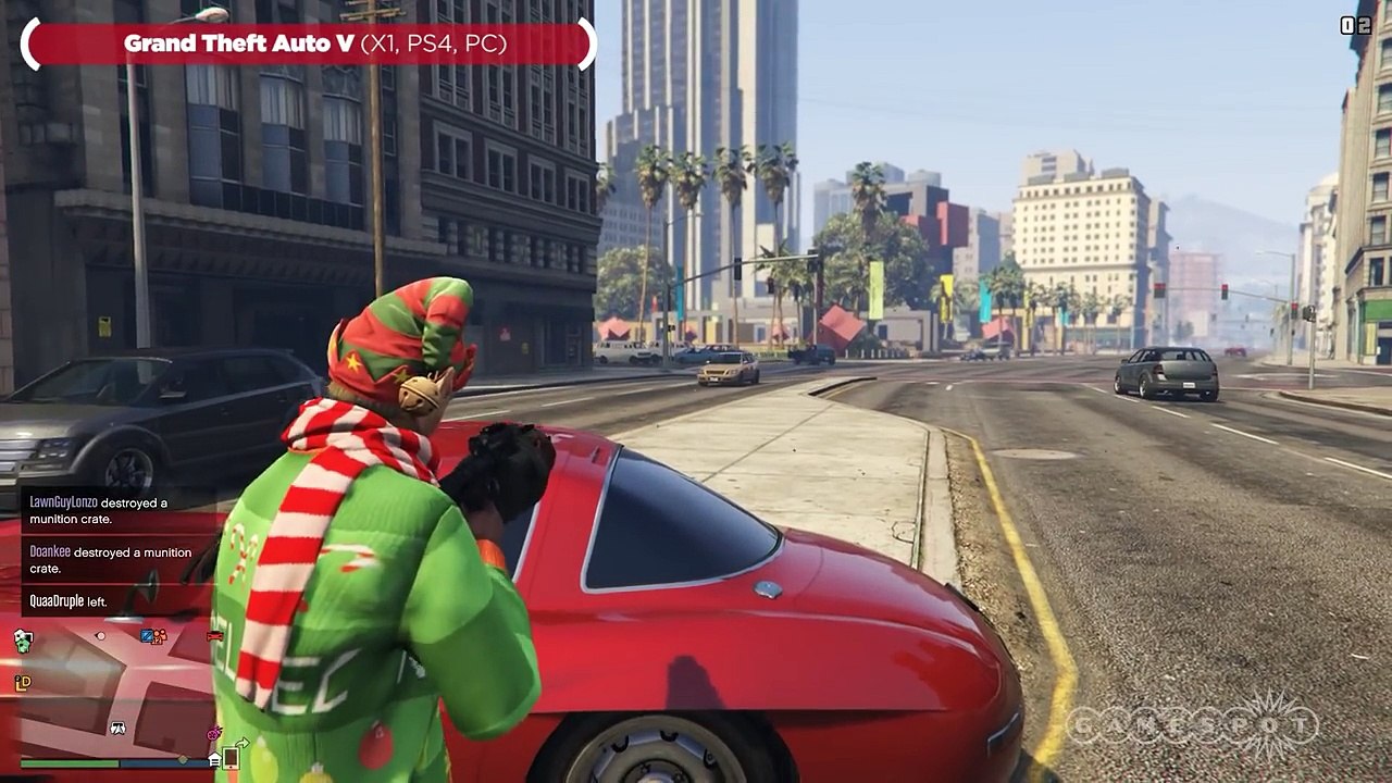GTA 5’s Christmas Update & Infinite Warfare’s First Expansion - GS Daily News-9of4BvCdLNE