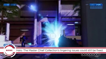 Halo Master Chief Collection's Issues Could Still Be Fixed - GS News Update-gWKpMfAtLVE