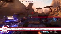 Mass Effect - Andromeda Multiplayer Beta News Coming Soon - GS News Update-djRs94Y-vV0