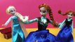 Frozen Dolls Come Alive While Anna Is Not Looking! Frozen Dolls Videos - Teddy Bea