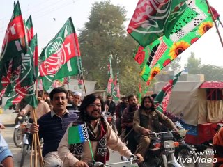 ATI Mianwali motorcycle really 12 rabi ul awal