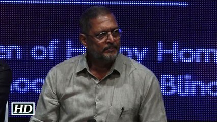Watch Nana Patekar fume in anger on molestation