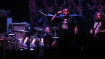 Napalm Death Nazi Punks F@@k Off : Life : Live in Philadelphia,Pa  June 6th 2013 Enjoy High  quality