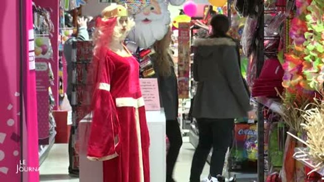 Saint-Sylvestre : Les déguisements sont toujours tendance