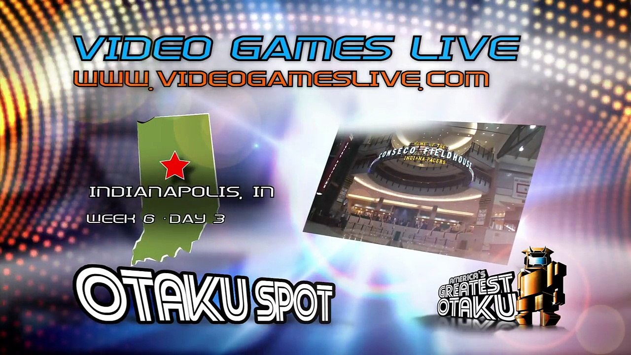 America's Greatest Otaku - Down Home Otaku Pt. 4 - Video Games Live   Joey Hansell Interview-gllrDZFHx94