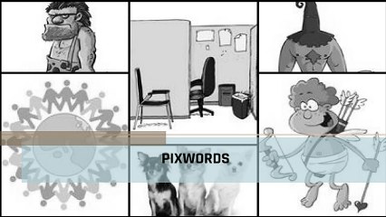 Pixwords Respostas