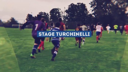 Inscriptions pour le stage turchinelli