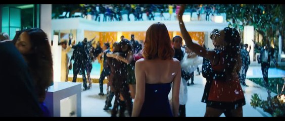 라 라 랜드  LA LA LAND  4차 공식 예고편 - 'Start a Fire' (영어 CC)-FRjfJWvyicc