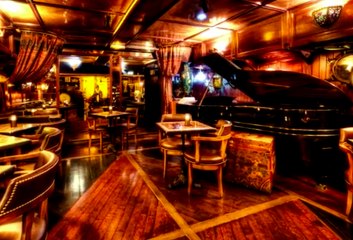 巴黎我的缪思 : 交通餐厅 - Paris Ma Muse : Restauration & Transport