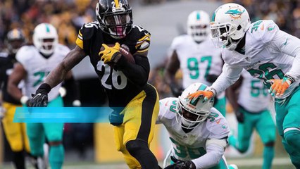 Le'Veon Bell says he's 'changing the game' like Steph Curry did in the NBA